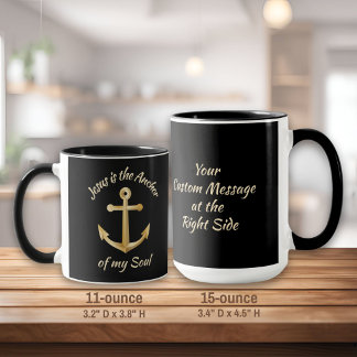 Taza Ancla