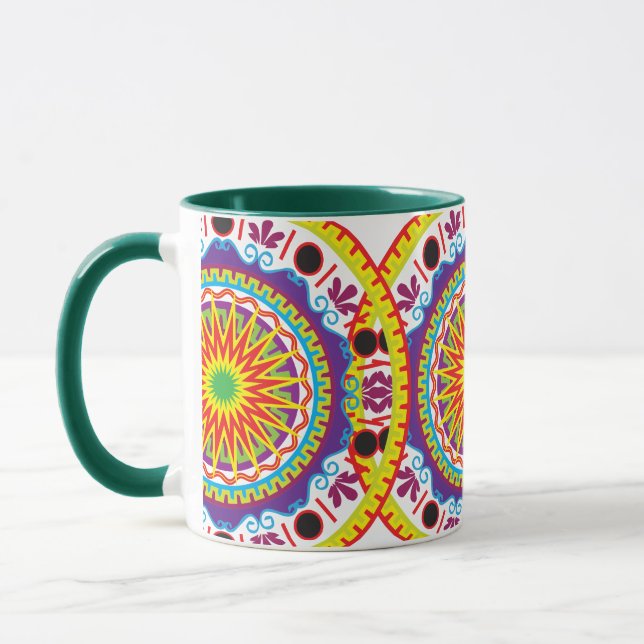 Taza andalaArtmug (Izquierda)