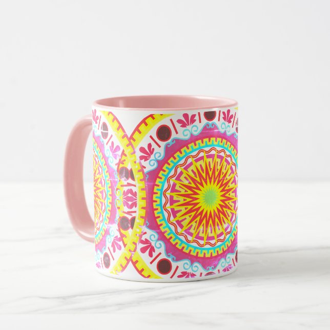 Taza andalaArtmug (Anverso izquierdo)
