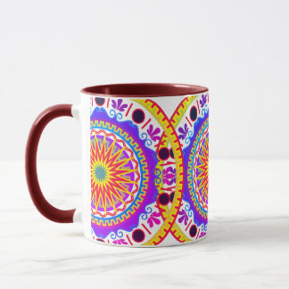 Taza andalaArtmug