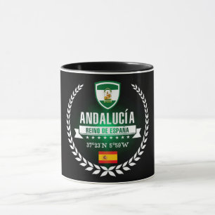 Taza Andalucía