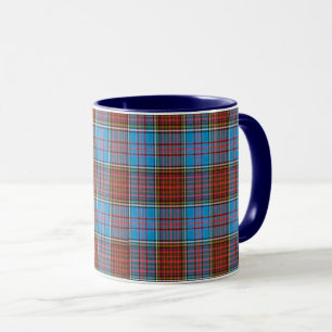 Taza Anderson Tartan Clan Mug