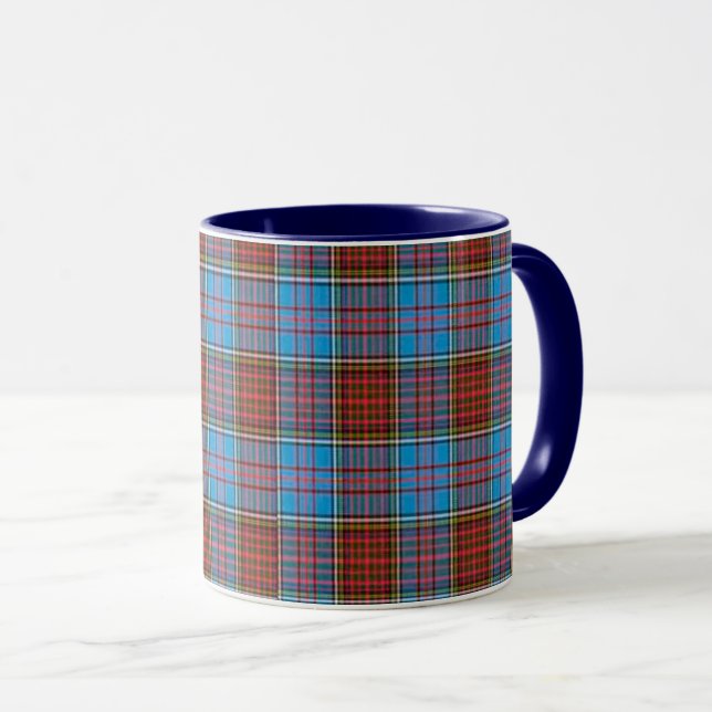 Taza Anderson Tartan Clan Mug (Anverso derecho)