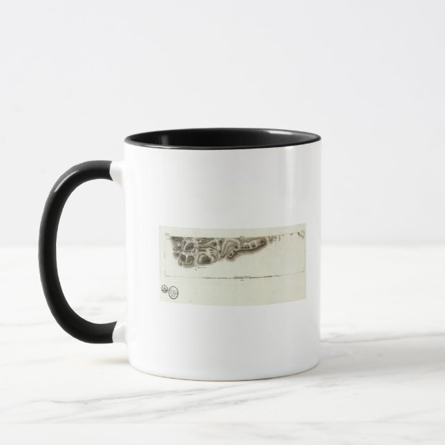 Taza andorrano (Izquierda)