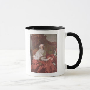 Taza Andre cardinal Hercule de Fleury