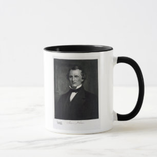Taza Andrew Johnson (1808-75), 17mo presidente de la