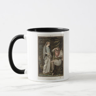 Taza Andromache, traje para "Andromache" por Jean Racin