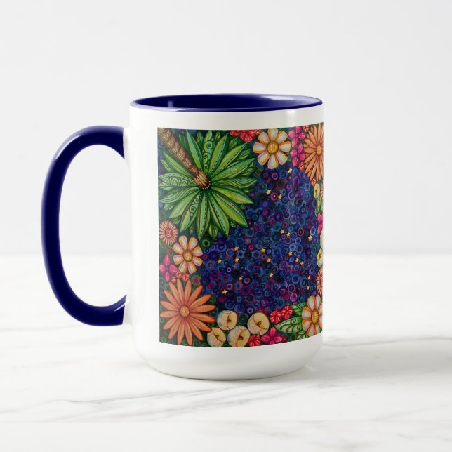 Taza Andromeda Artwork Mug (Izquierda)