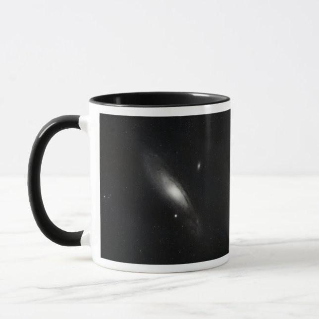 Taza Andromeda Galaxy Messier 31 (Izquierda)