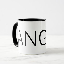Taza Ángel