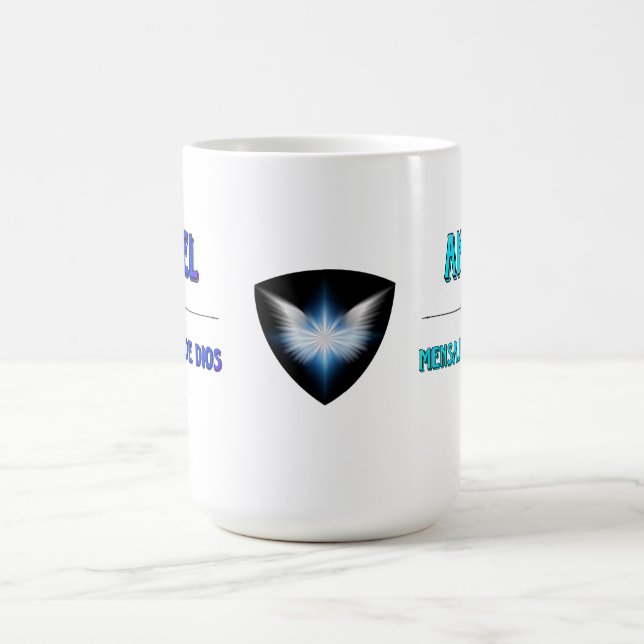 Taza Angel (Centro)