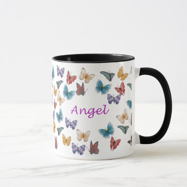 Taza Ángel (Derecha)