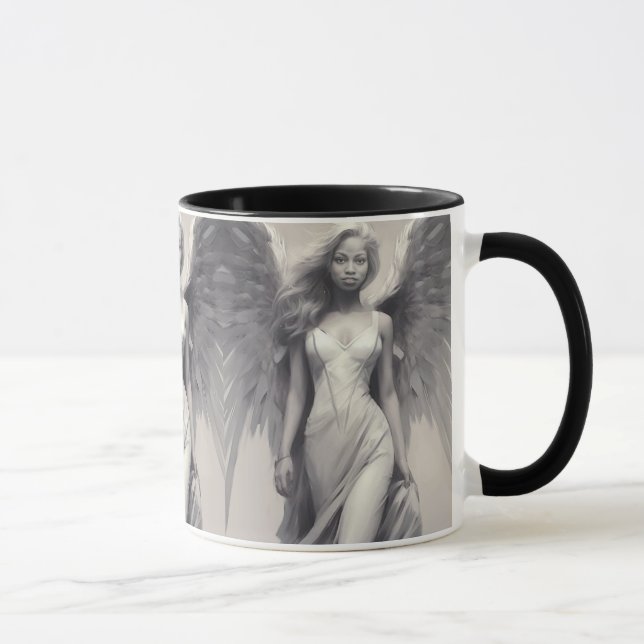 Taza Ángel (Derecha)