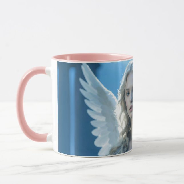TAZA ANGEL (Izquierda)