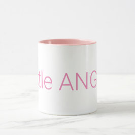 Taza Ángel