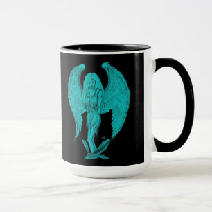 Taza Ángel