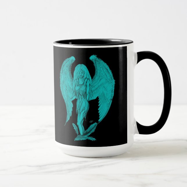 Taza Ángel (Derecha)