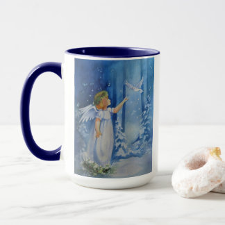 Taza Angel 2022, Navidad de Donna
