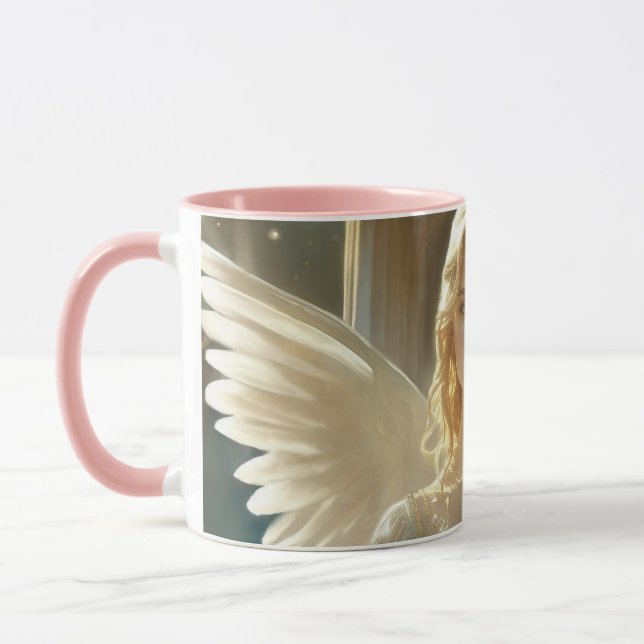 TAZA ANGEL - ANGELS (Izquierda)