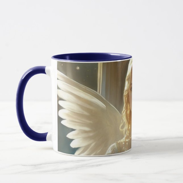 TAZA ANGEL - ANGELS (Izquierda)