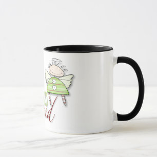 Taza Angel Blessings Mug