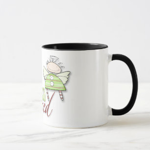 Taza Angel Blessings Mug