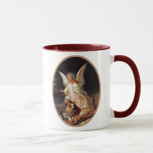 Taza Ángel de guarda