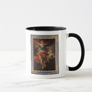 Taza Ángel de guarda, c.1685-94
