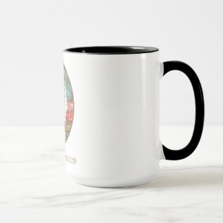 Taza Ángel de la abundancia