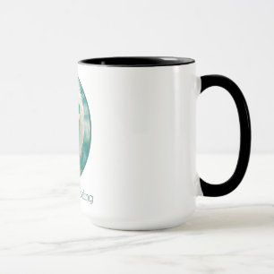 Taza Ángel de la cura