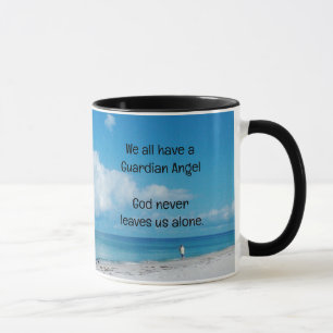 Taza Ángel de la Guarda