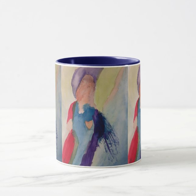 Taza Ángel de la guarda (Centro)