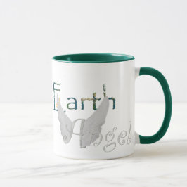 Taza Ángel de la Tierra