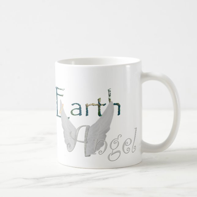 Taza Ángel de la Tierra (Derecha)