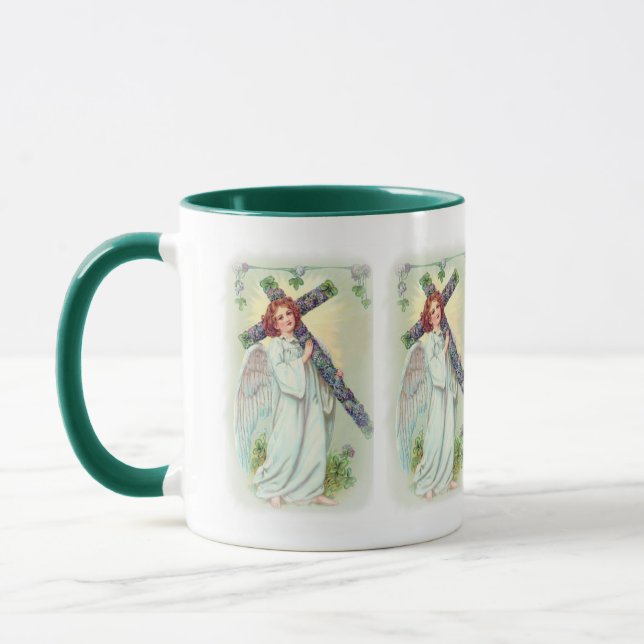 Taza Ángel de Pascua (Izquierda)