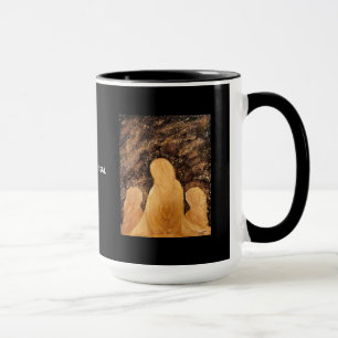 Taza Ángel del Amor Universal