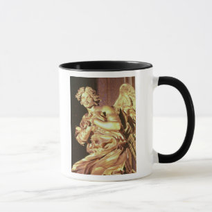 Taza Ángel del tabernáculo en bendecido
