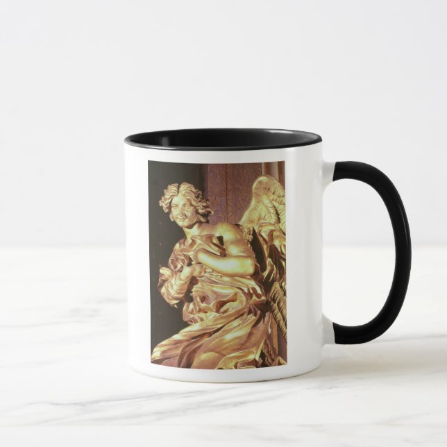 Taza Ángel del tabernáculo en bendecido (Derecha)