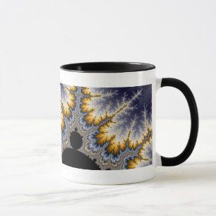 Taza Angela - Fractal