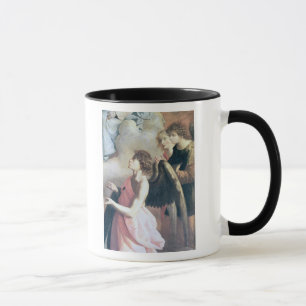 Taza Ángeles