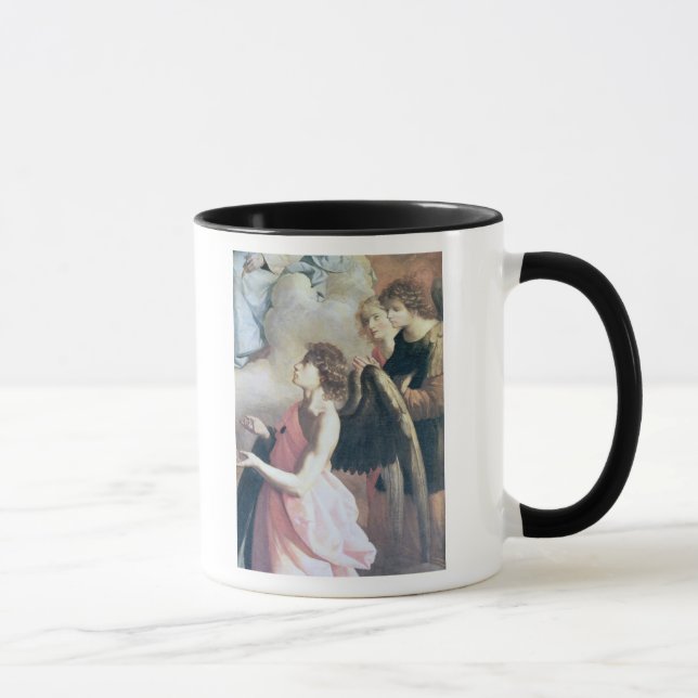 Taza Ángeles (Derecha)