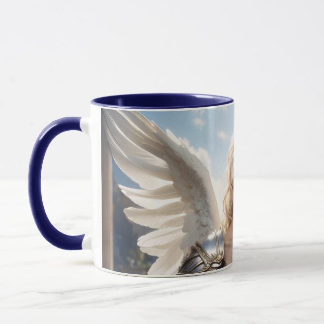 TAZA ÁNGELES (Izquierda)