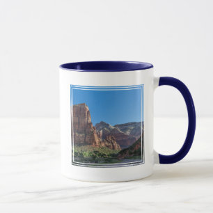 Taza Ángeles aterrizan en el Parque Nacional de Zion