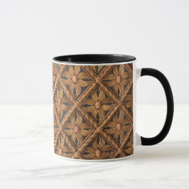 Taza Ángeles. Seraphim de seis alas. Galería Accademia 