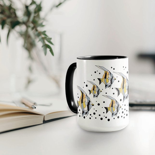 Taza Angelfish Mug (Subido por el creador)