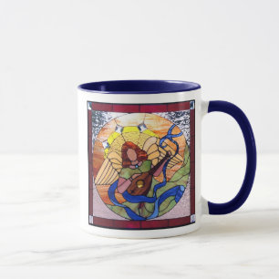 Taza angelic_harmony, por el rayo de Victoria, Harmo