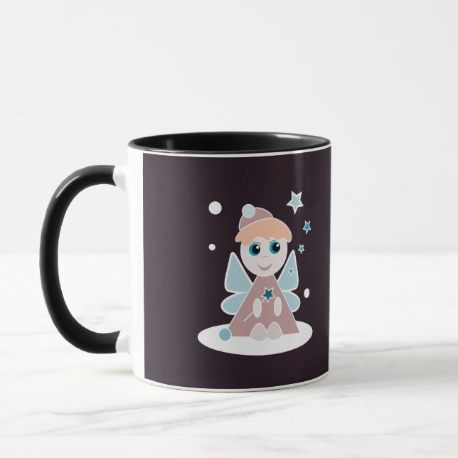 Taza Angelito (Izquierda)