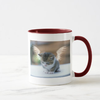 Taza angelkitty-llano