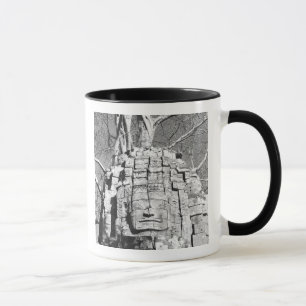 Taza Angkor Camboya, Cabeza Ta Som Templo