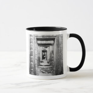 Taza Angkor Camboya, puertas Preah Khan